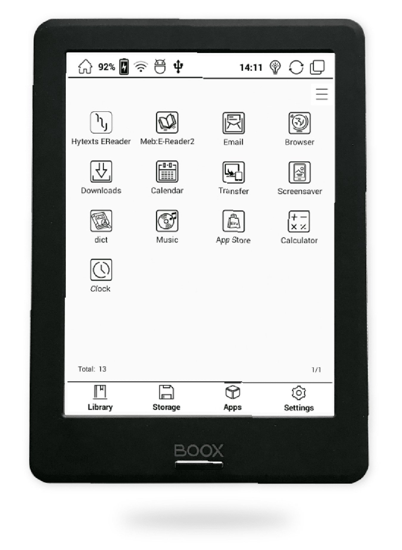 meb e-book how to read
